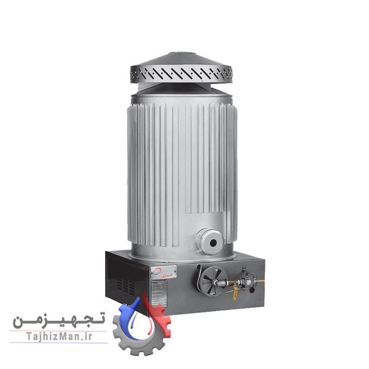 بخاری کارگاهی گازی انرژی 460 Energy 460 Heater